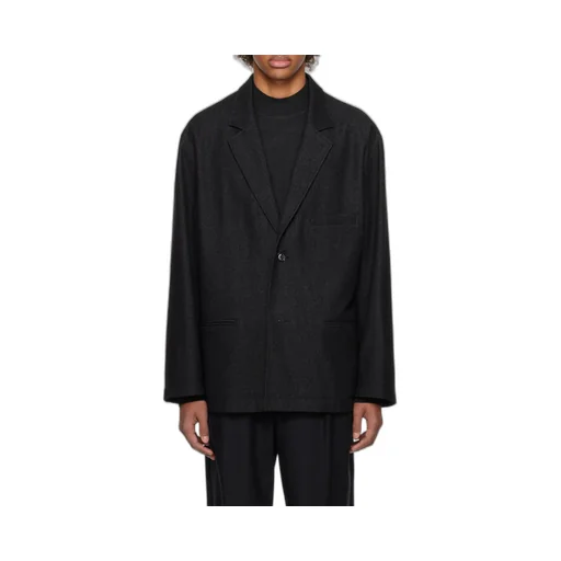 Twill Suit Coat