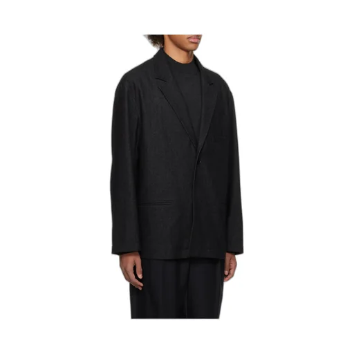 Twill Suit Coat