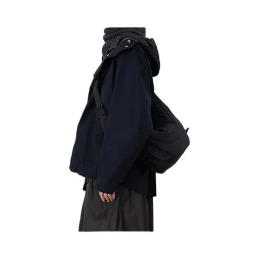 Game Medium Zipped Shoulder Bag