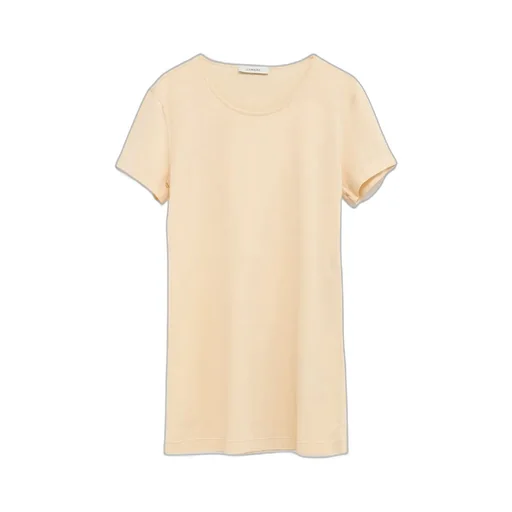 Open-Necked T-Shirt