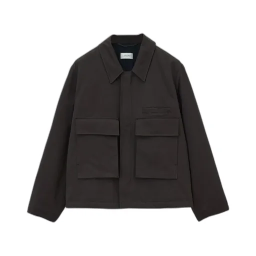 3D Pocket Jacket