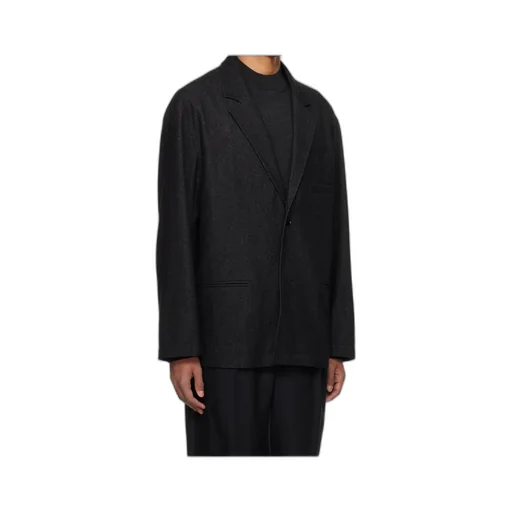 Twill Suit Coat
