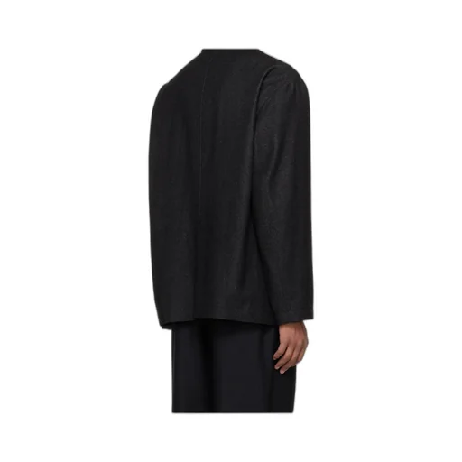 Twill Suit Coat