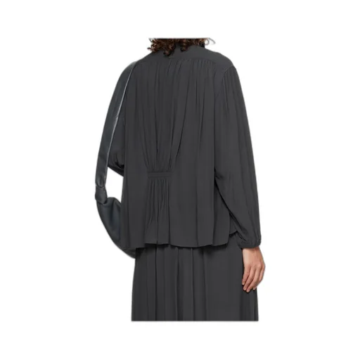 Georgette Crepe Blouse