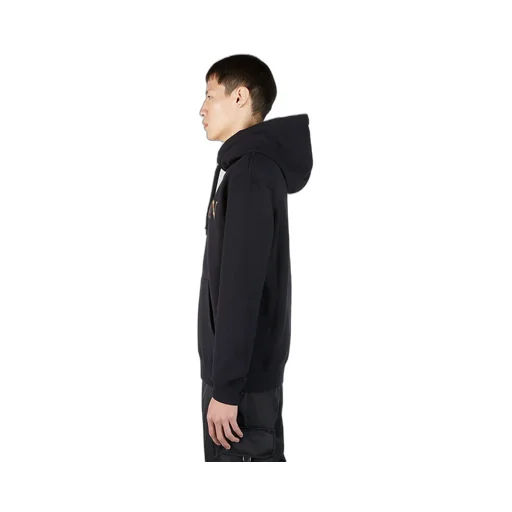 Logo Hooded Sweater