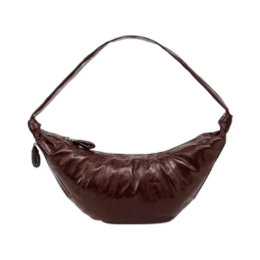 Large Croissant Shoulder Bag