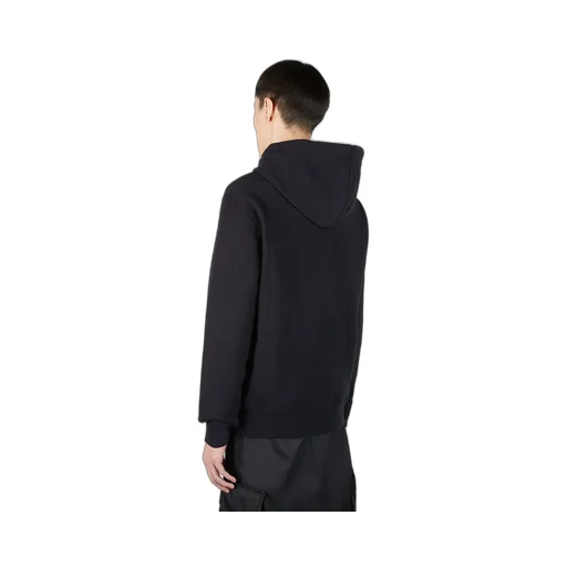 Logo Hooded Sweater