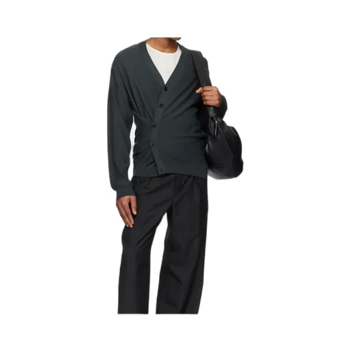 Twisted Cardigan