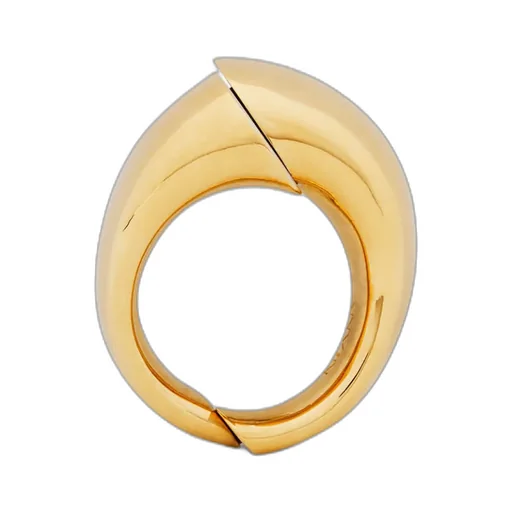 Polished Chunky Ring