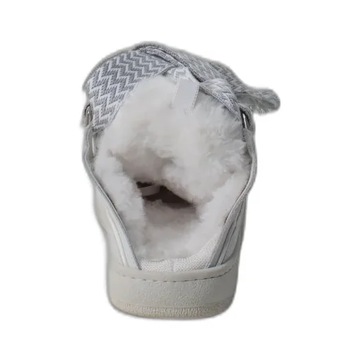 Curb Lace-Up Sneakers