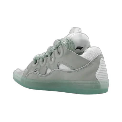 Curb Lace-Up Sneakers