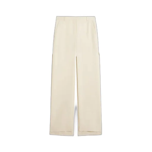 High Waist Slit Maxi Skirt