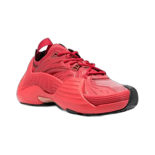 Flesh-X Low-Top Sneakers