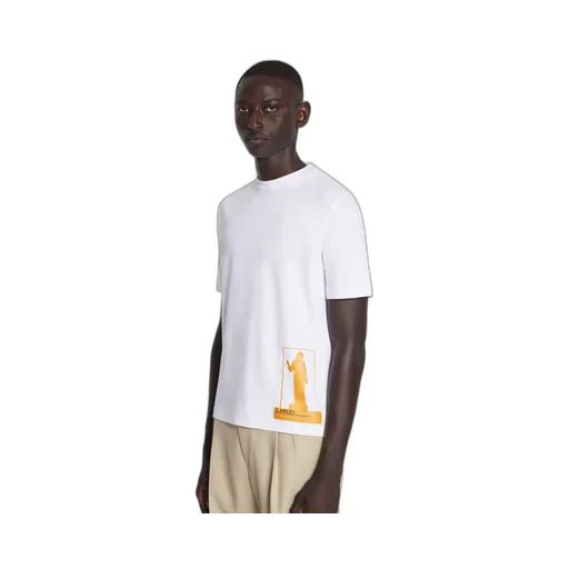 Archive-Print T-Shirt