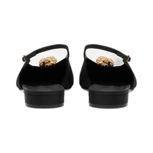 Swing Slingback Mules