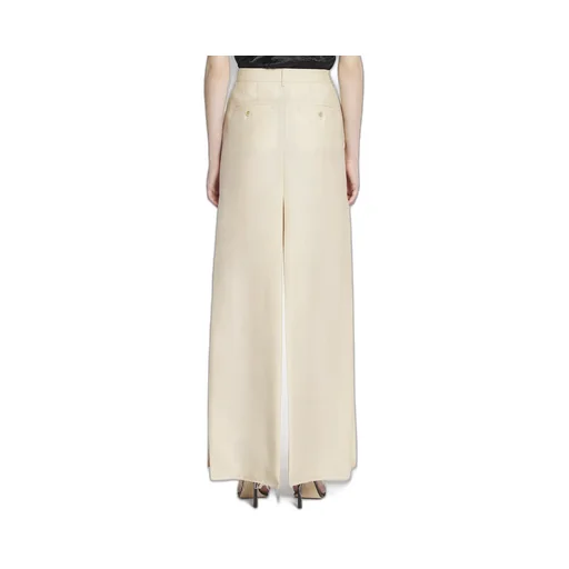 High Waist Slit Maxi Skirt