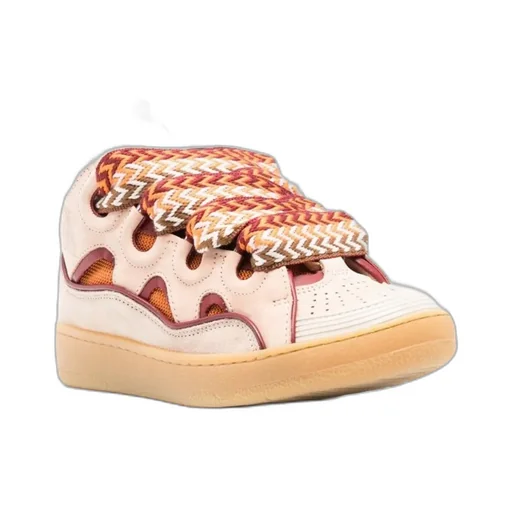 Curb Sneakers Rose Pale/Mangue