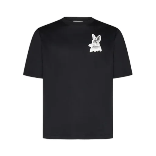 L Rabbit Patch T-Shirt