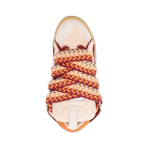 Curb Sneakers Rose Pale/Mangue