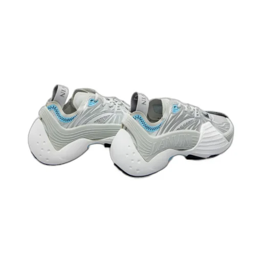 Mesh Flash-X Lace-Up Sneakers