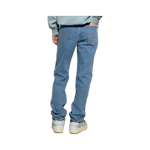 Straight-Leg Jeans