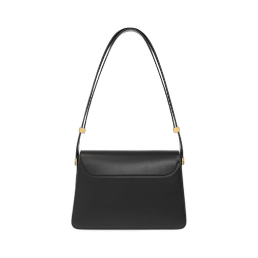 Concerto Pm Foldover Top Shoulder Bag