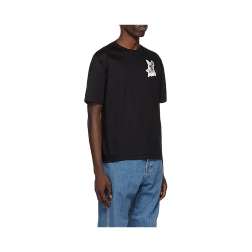 L Rabbit Patch T-Shirt