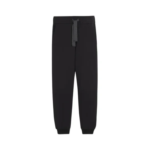 Curb Woven Drawstring Track Pants