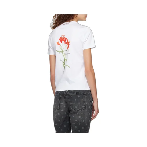 Rabbit Print T-Shirt