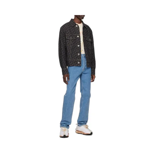 Straight-Leg Jeans