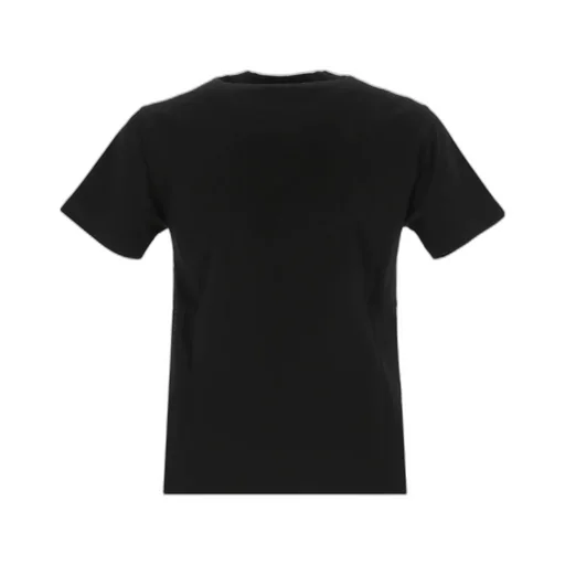 Logo-Lettering Cotton T-Shirt