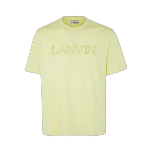 Logo-Embroidered Cotton T-Shirt