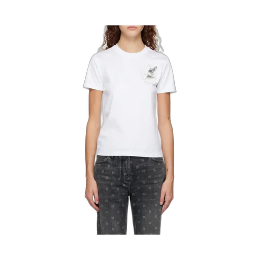 Rabbit Print T-Shirt