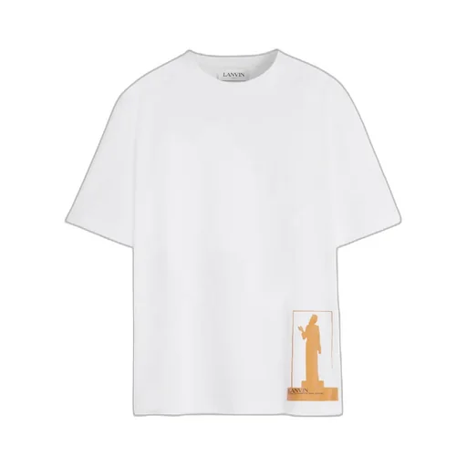 Archive-Print T-Shirt