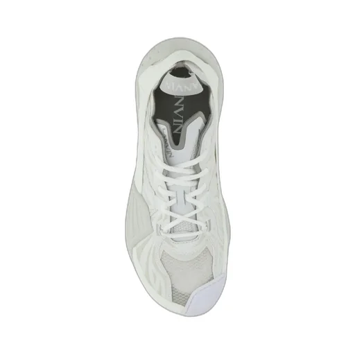 Mesh Flash-X Lace-Up Sneakers