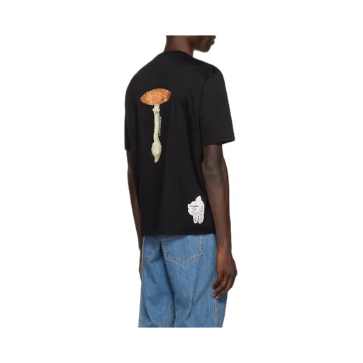 L Rabbit Patch T-Shirt