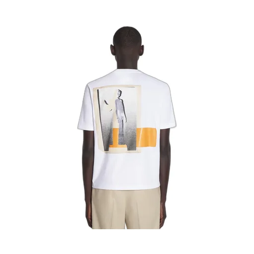 Archive-Print T-Shirt
