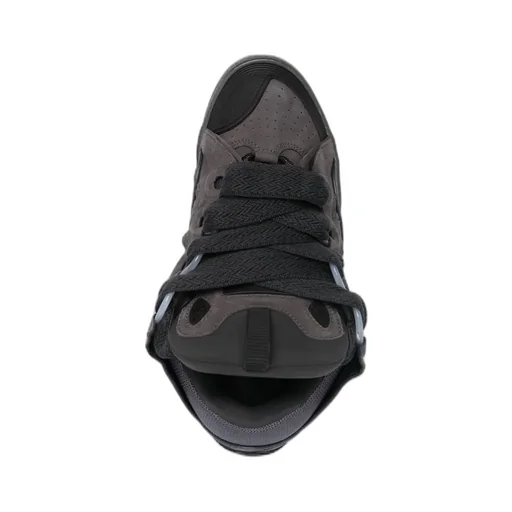 Curb Lace-Up Sneakers