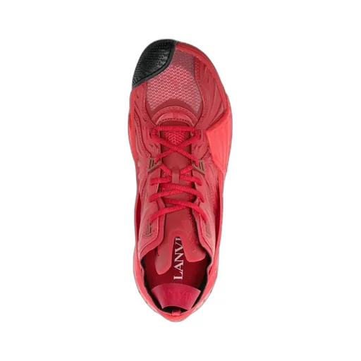Flesh-X Low-Top Sneakers