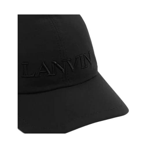 Logo-Embroidered Cap