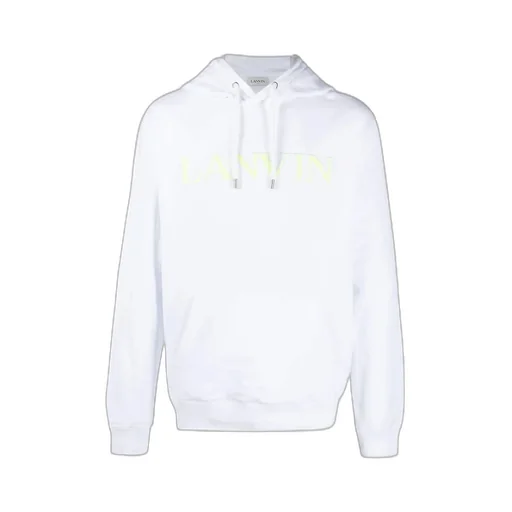 Logo Hooded Sweater