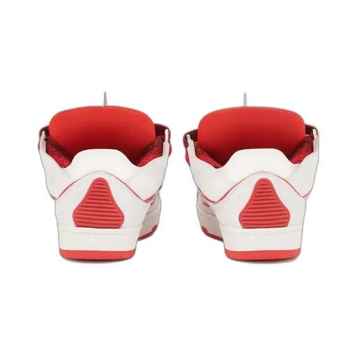Curb Lace-Up Sneakers