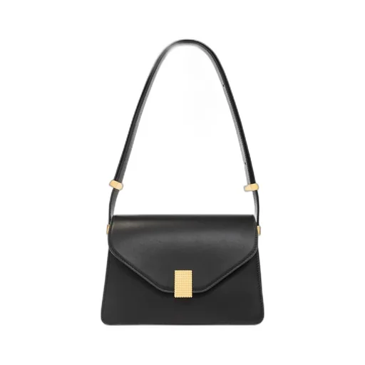 Concerto Pm Foldover Top Shoulder Bag