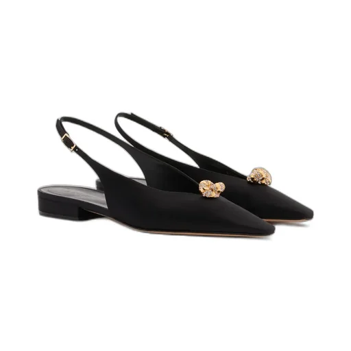 Swing Slingback Mules