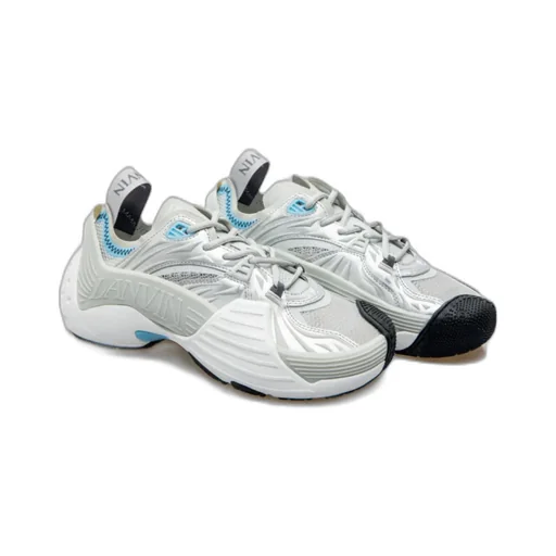 Mesh Flash-X Lace-Up Sneakers