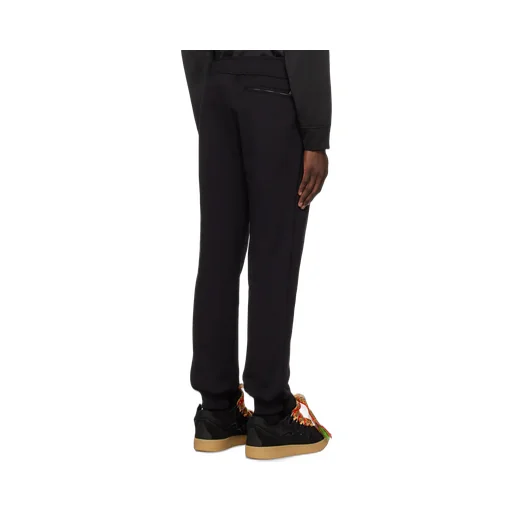 Curb Woven Drawstring Track Pants