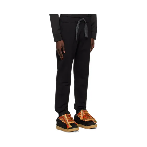 Curb Woven Drawstring Track Pants