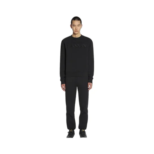Curb Woven Drawstring Track Pants
