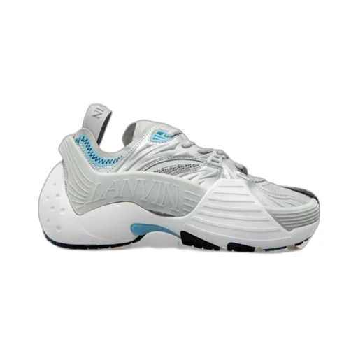 Mesh Flash-X Lace-Up Sneakers