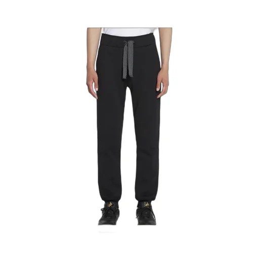 Curb Woven Drawstring Track Pants